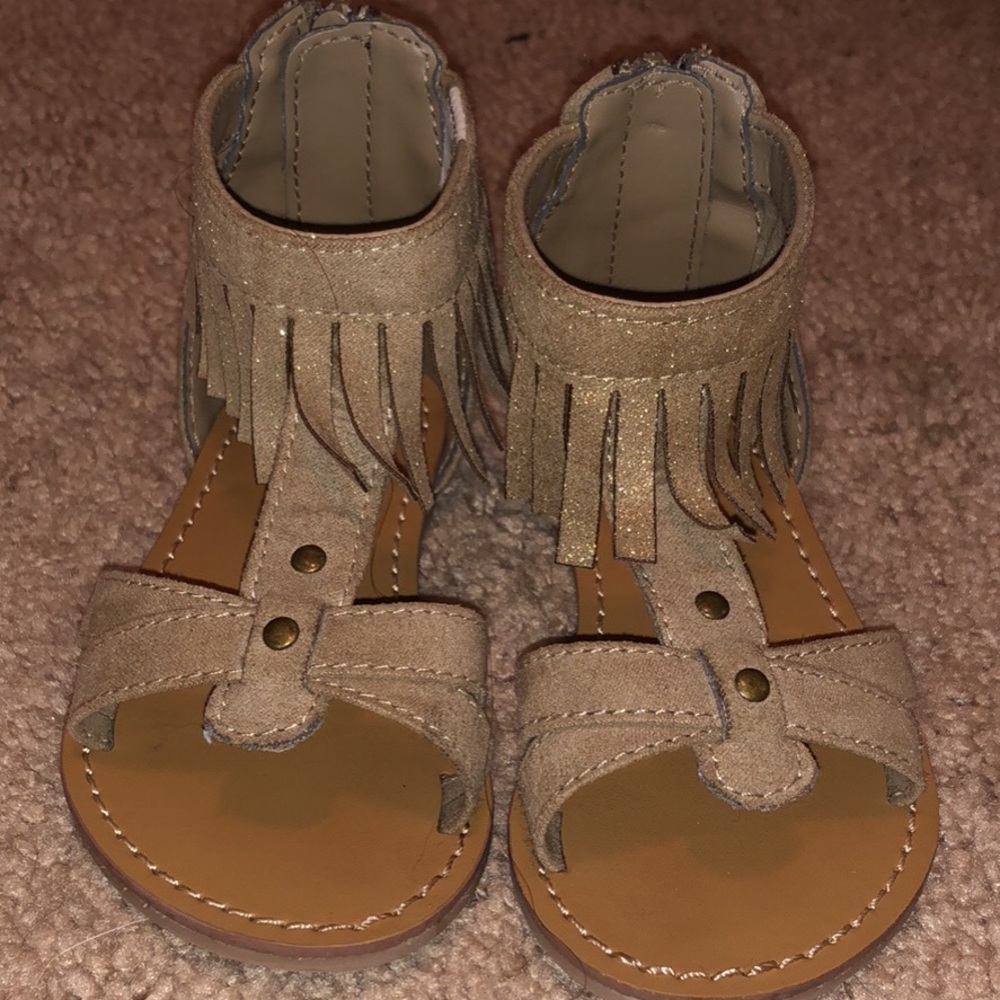 Toddler sandal